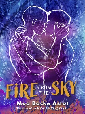 cover image of Fire From the Sky